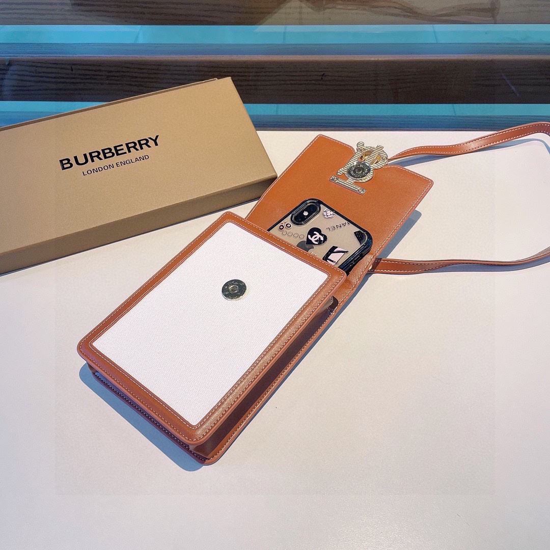 Burberry Mobile Cases